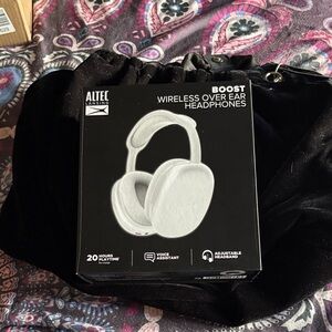 Forever 21 Black Clutch